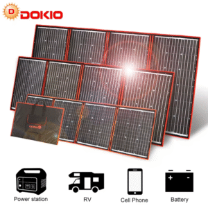 panneau solaire pliable